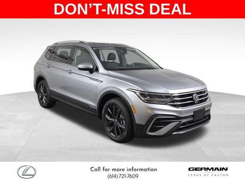 2024 Volkswagen Tiguan 2.0T SE 4MOTION