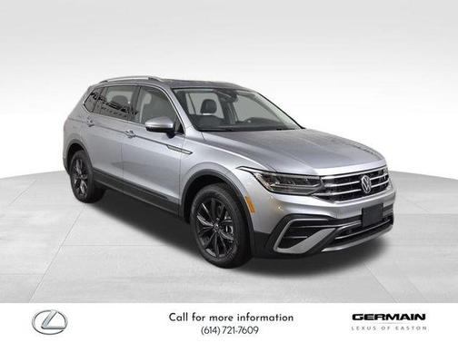 2024 Volkswagen Tiguan 2.0T SE 4MOTION