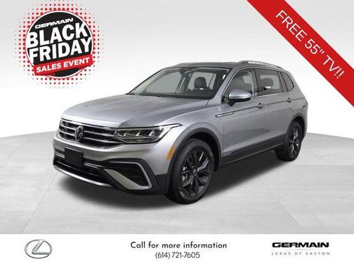 2024 Volkswagen Tiguan 2.0T SE 4MOTION