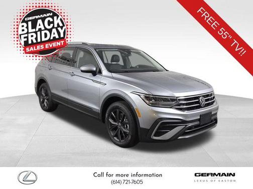 2024 Volkswagen Tiguan 2.0T SE 4MOTION