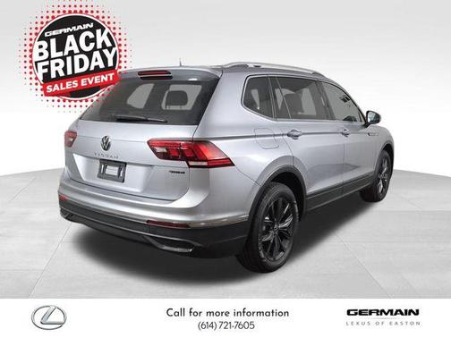 2024 Volkswagen Tiguan 2.0T SE 4MOTION