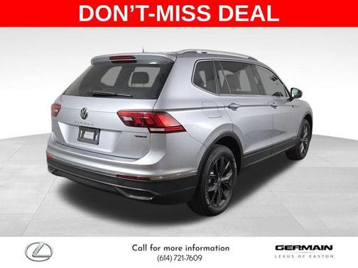 2024 Volkswagen Tiguan 2.0T SE 4MOTION