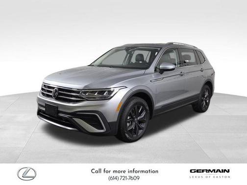2024 Volkswagen Tiguan 2.0T SE 4MOTION