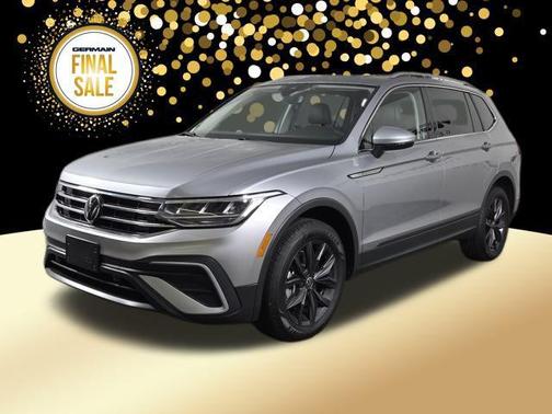 2024 Volkswagen Tiguan 2.0T SE 4MOTION