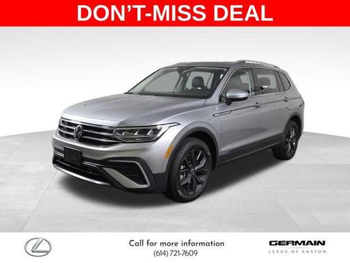 2024 Volkswagen Tiguan 2.0T SE 4MOTION