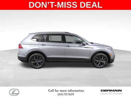 2024 Volkswagen Tiguan 2.0T SE 4MOTION