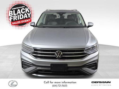 2024 Volkswagen Tiguan 2.0T SE 4MOTION