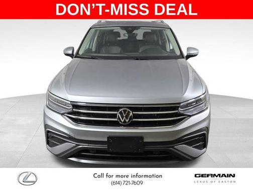 2024 Volkswagen Tiguan 2.0T SE 4MOTION