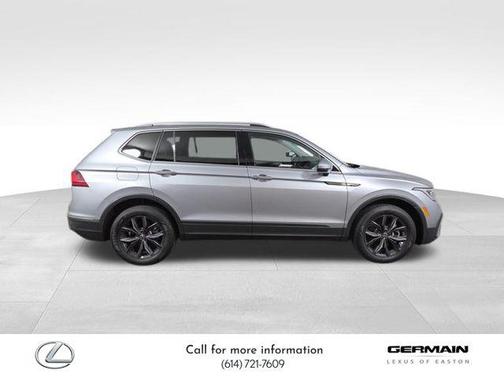 2024 Volkswagen Tiguan 2.0T SE 4MOTION