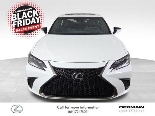 2023 Lexus ES 350 F Sport