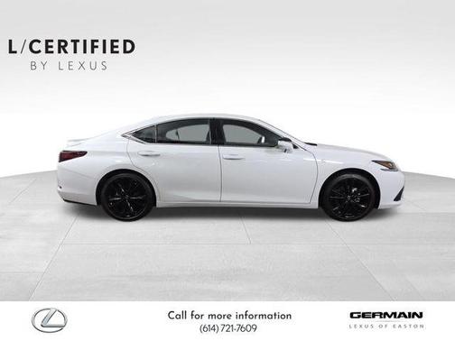 2023 Lexus ES 350 F Sport