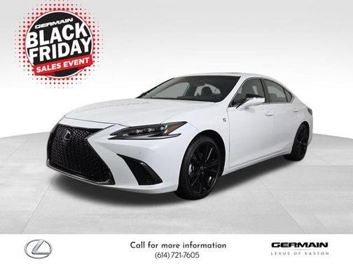 2023 Lexus ES 350 F Sport