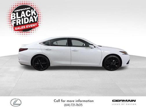 2023 Lexus ES 350 F Sport