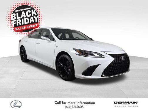 2023 Lexus ES 350 F Sport