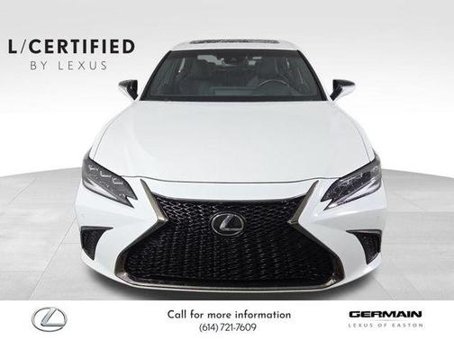 2023 Lexus ES 350 F Sport
