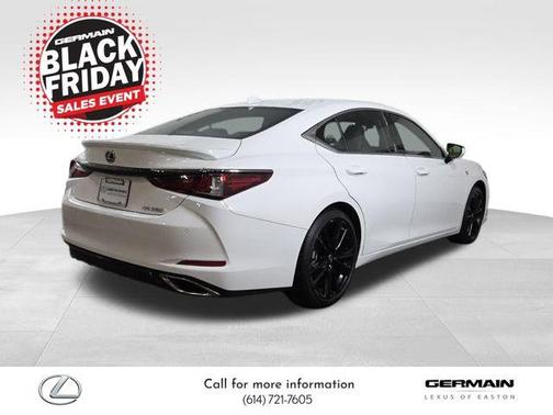 2023 Lexus ES 350 F Sport