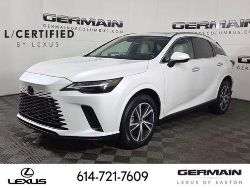2024 Lexus RX 350 Premium