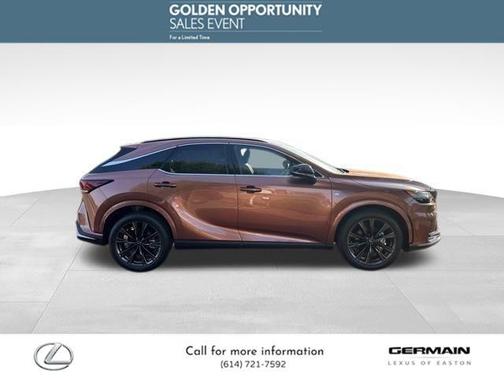 2025 Lexus RX 350 Base