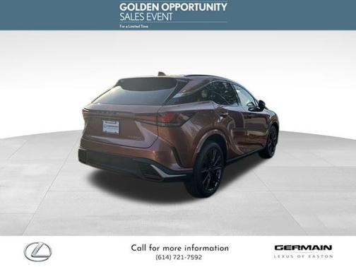 2025 Lexus RX 350 Base