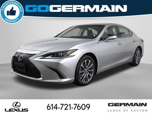 2019 Lexus ES 350 Base