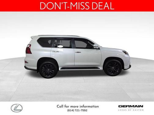 2020 Lexus GX 460 Luxury