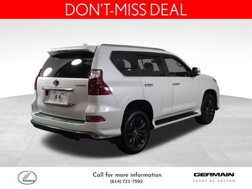 2020 Lexus GX 460 Luxury