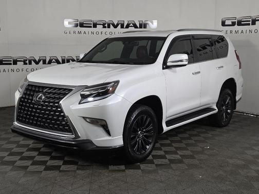 2020 Lexus GX 460 Luxury