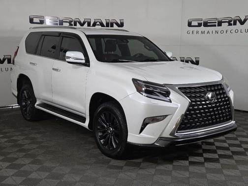 2020 Lexus GX 460 Luxury