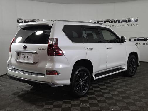 2020 Lexus GX 460 Luxury