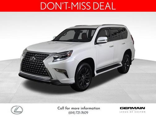 2020 Lexus GX 460 Luxury
