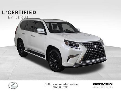 2020 Lexus GX 460 Luxury