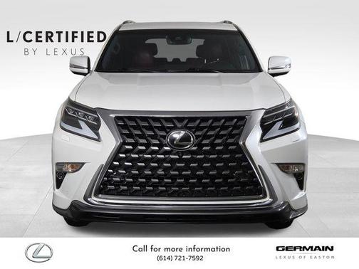 2020 Lexus GX 460 Luxury