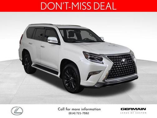 2020 Lexus GX 460 Luxury