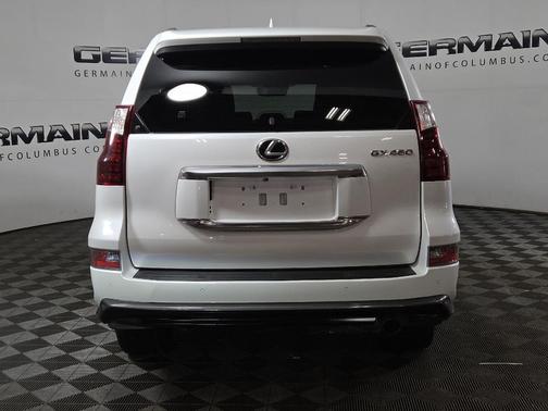 2020 Lexus GX 460 Luxury