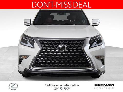 2020 Lexus GX 460 Luxury
