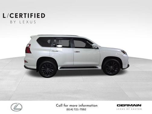 2020 Lexus GX 460 Luxury
