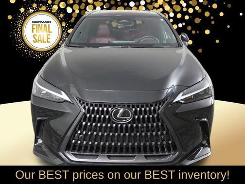 2023 Lexus NX 350 Premium