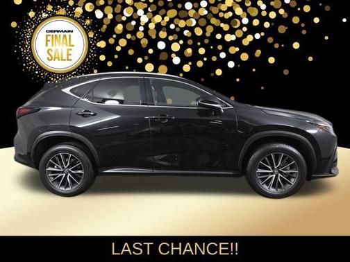 2023 Lexus NX 350 Premium