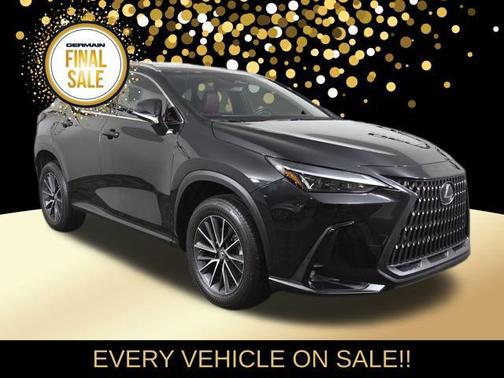 2023 Lexus NX 350 Premium