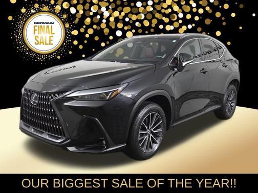 2023 Lexus NX 350 Premium