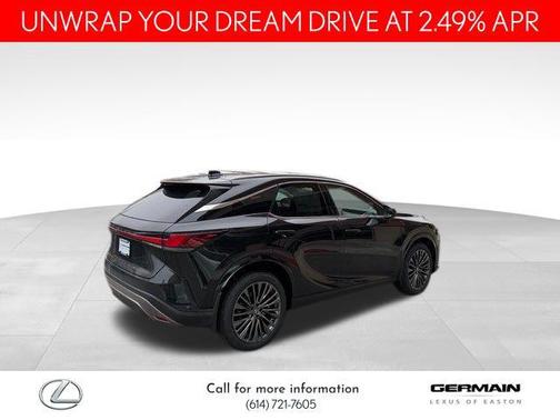 2026 Lexus RX 350 Luxury