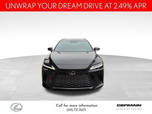 2026 Lexus RX 350 Luxury