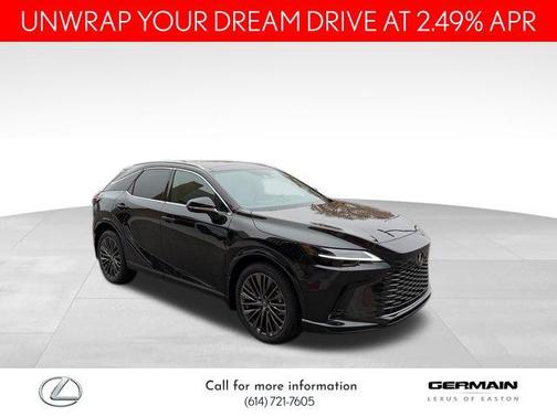 2026 Lexus RX 350 Luxury