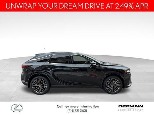 2026 Lexus RX 350 Luxury