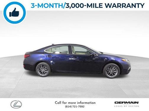 2018 Lexus ES 350 Base