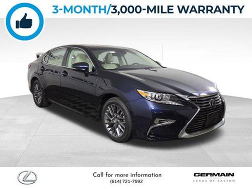 2018 Lexus ES 350 Base