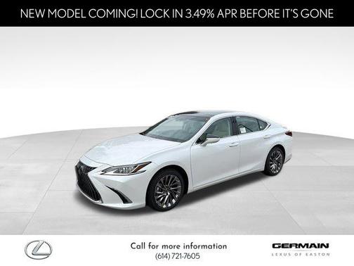 2025 Lexus ES 350 Luxury