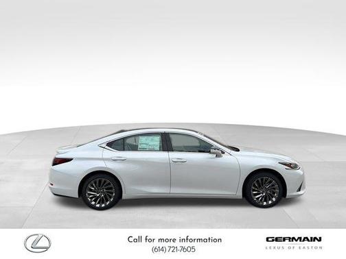 2025 Lexus ES 350 Luxury