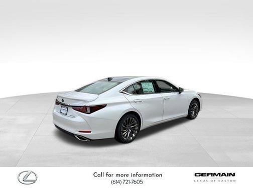 2025 Lexus ES 350 Luxury