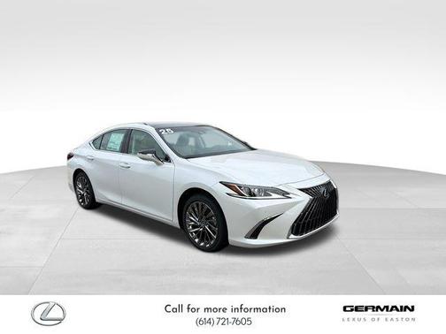 2025 Lexus ES 350 Luxury